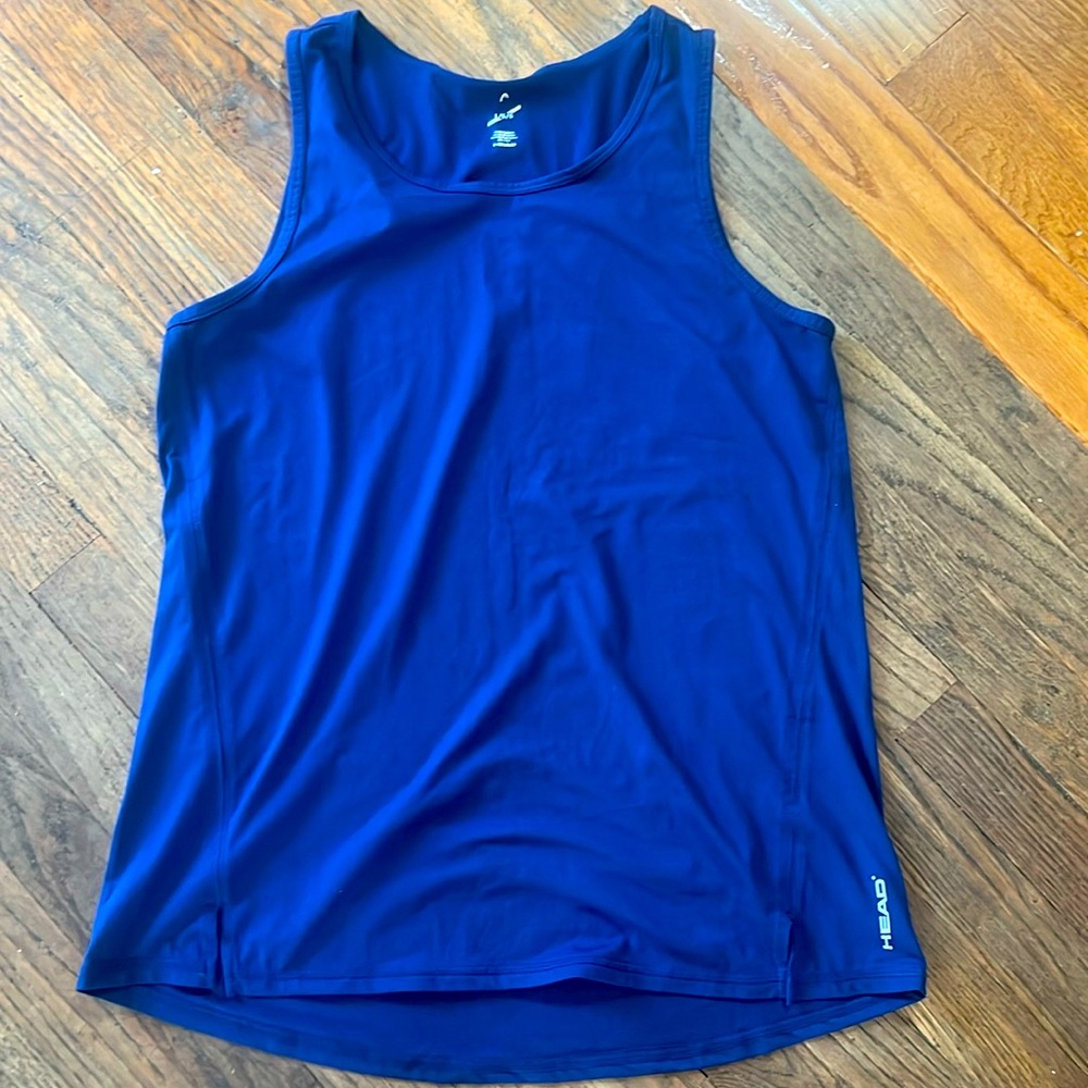 Woman’s workout tank